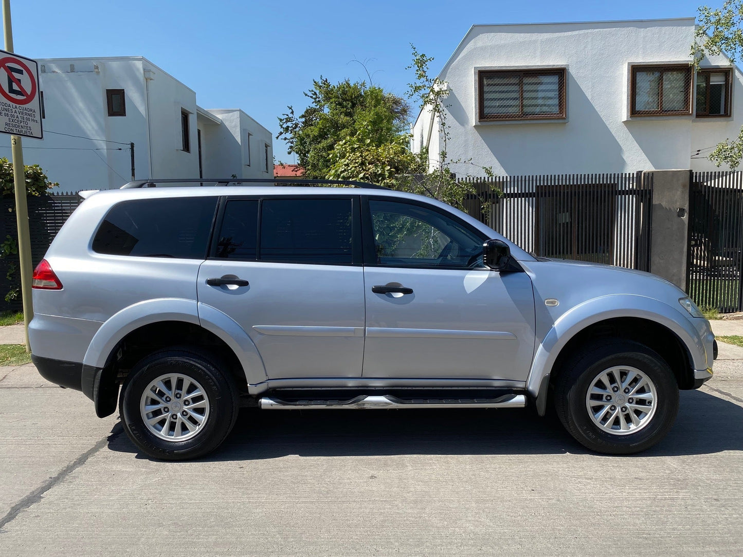 MITSUBISHI MONTERO G2 DIESEL 2016