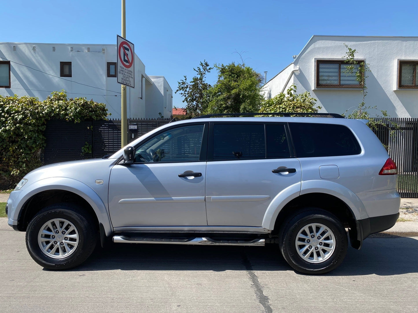 MITSUBISHI MONTERO G2 DIESEL 2016