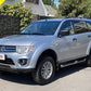 MITSUBISHI MONTERO G2 DIESEL 2016