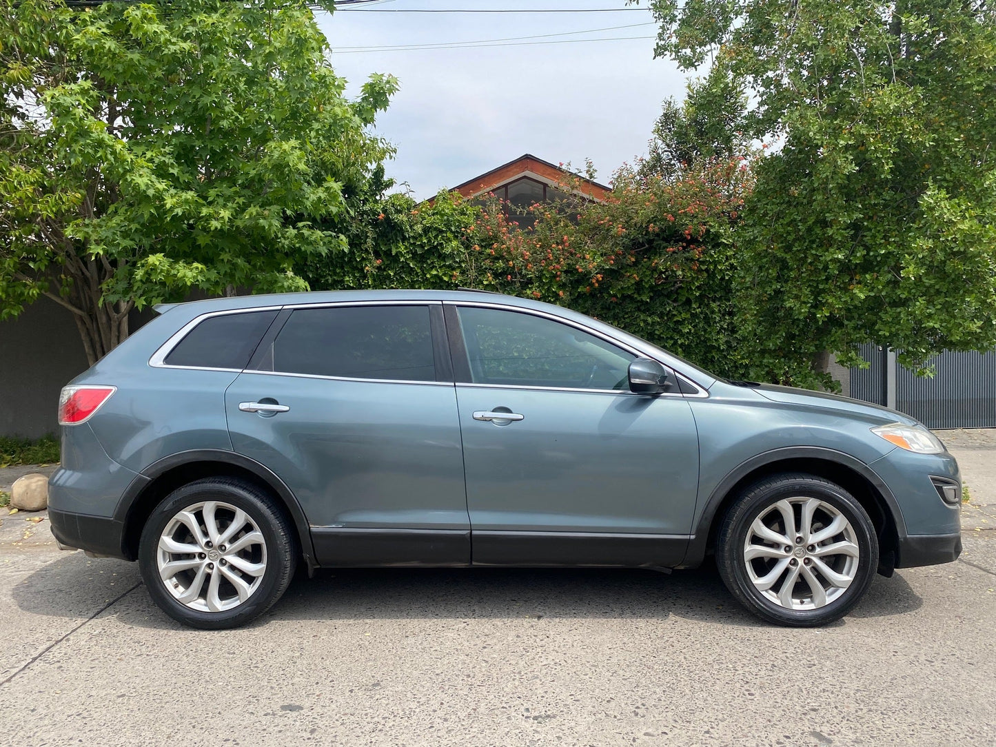 MAZDA CX9 GT 2013