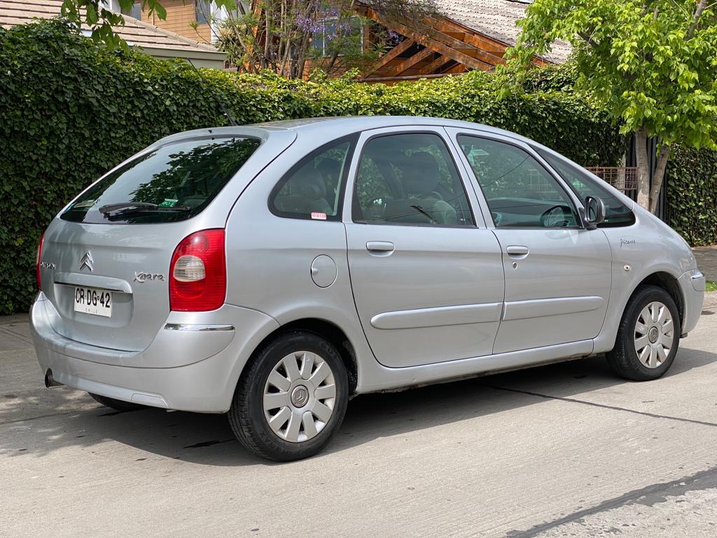 CITROEN XSARA PICASSO 2010