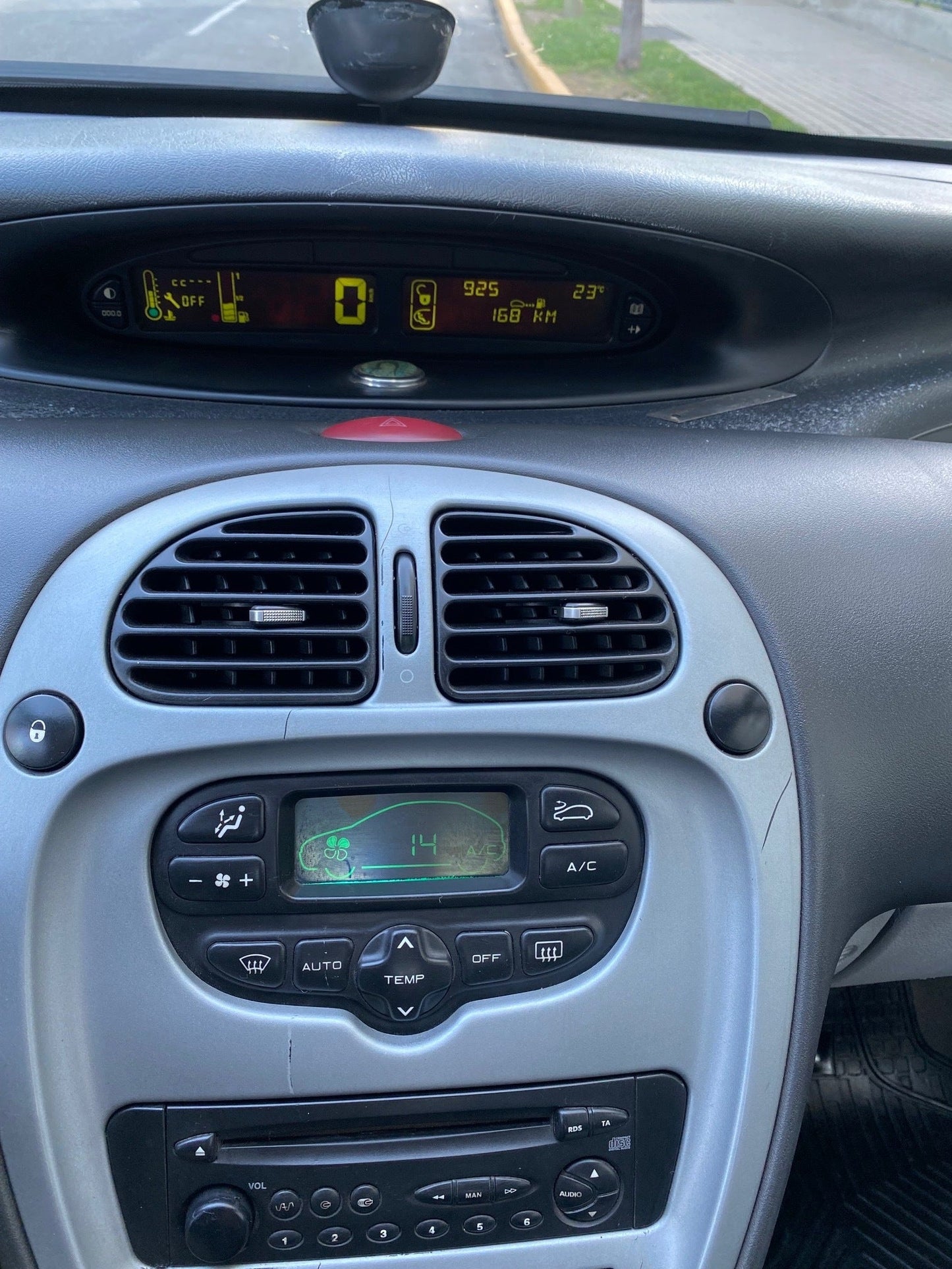 CITROEN XSARA PICASSO 2010