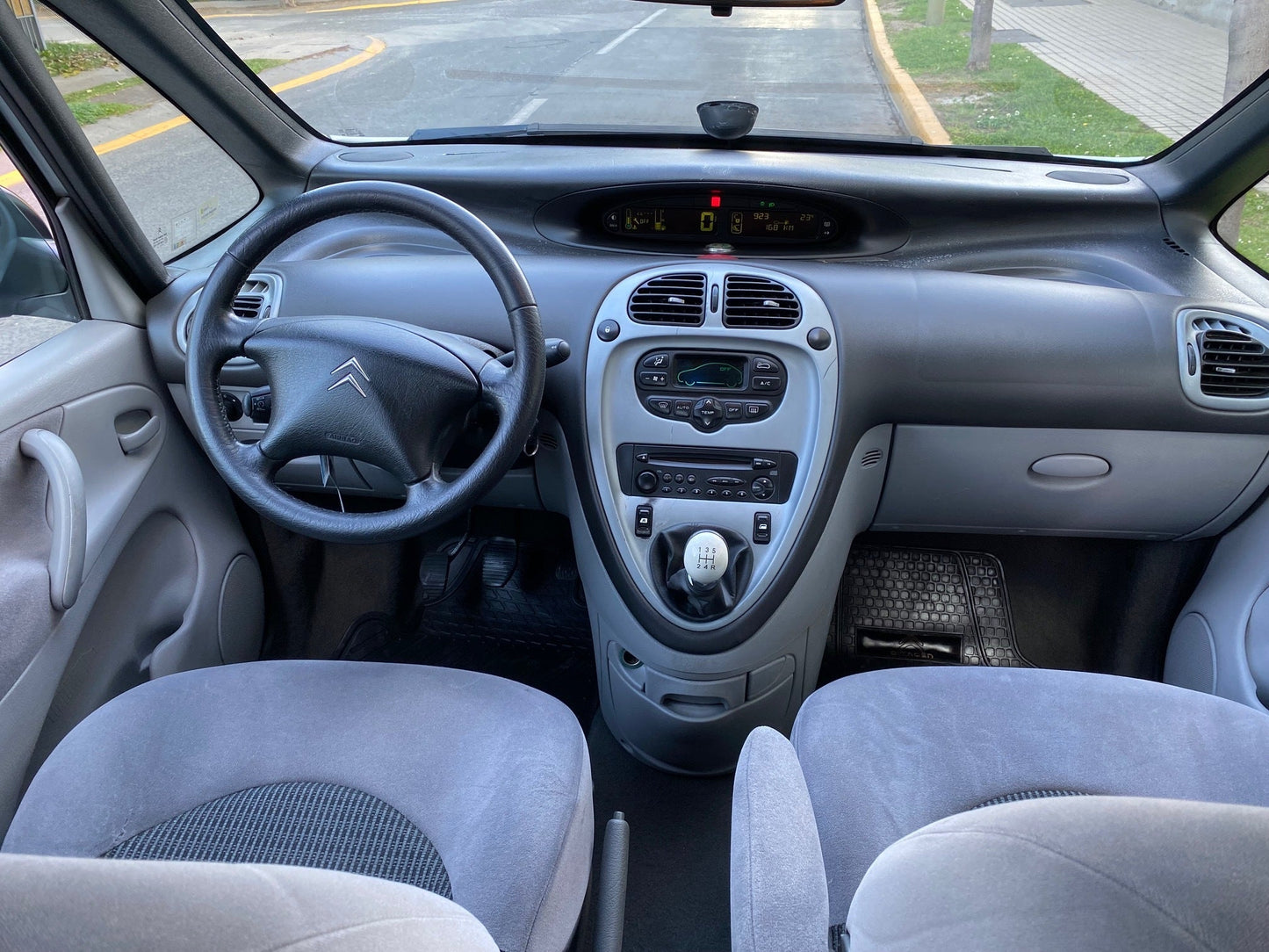 CITROEN XSARA PICASSO 2010