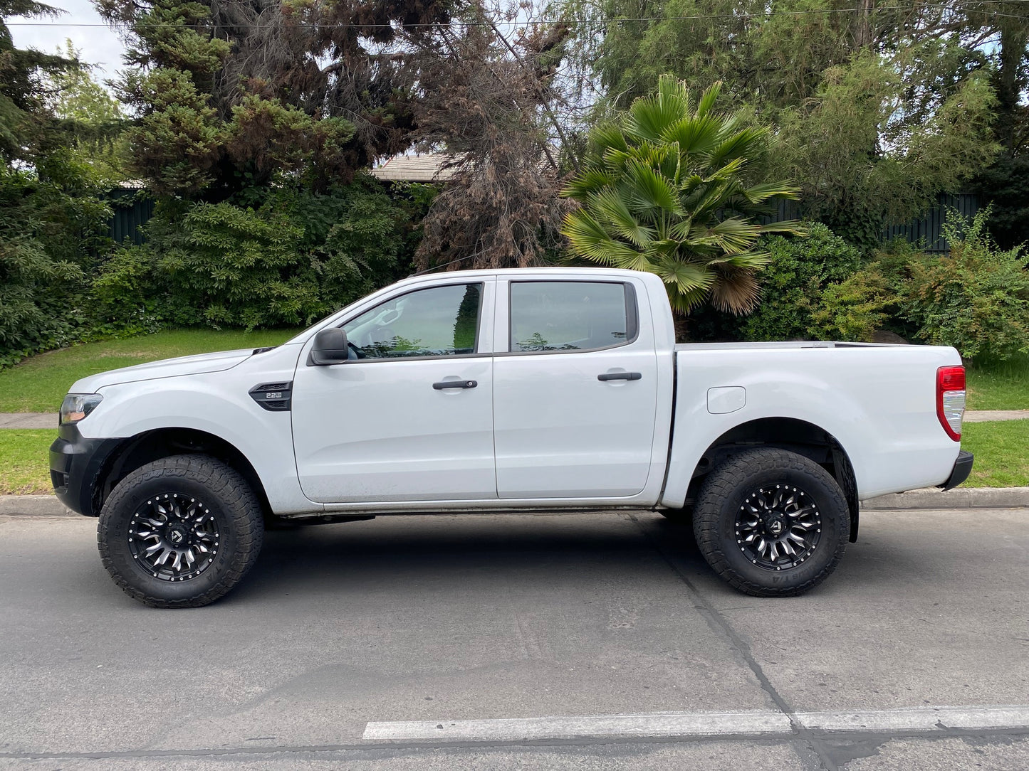 FORD RANGER 2.2 DIESEL CAJA SEXTA