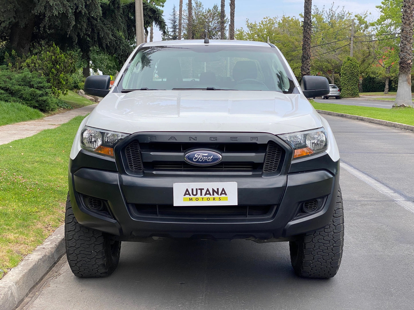 FORD RANGER 2.2 DIESEL CAJA SEXTA