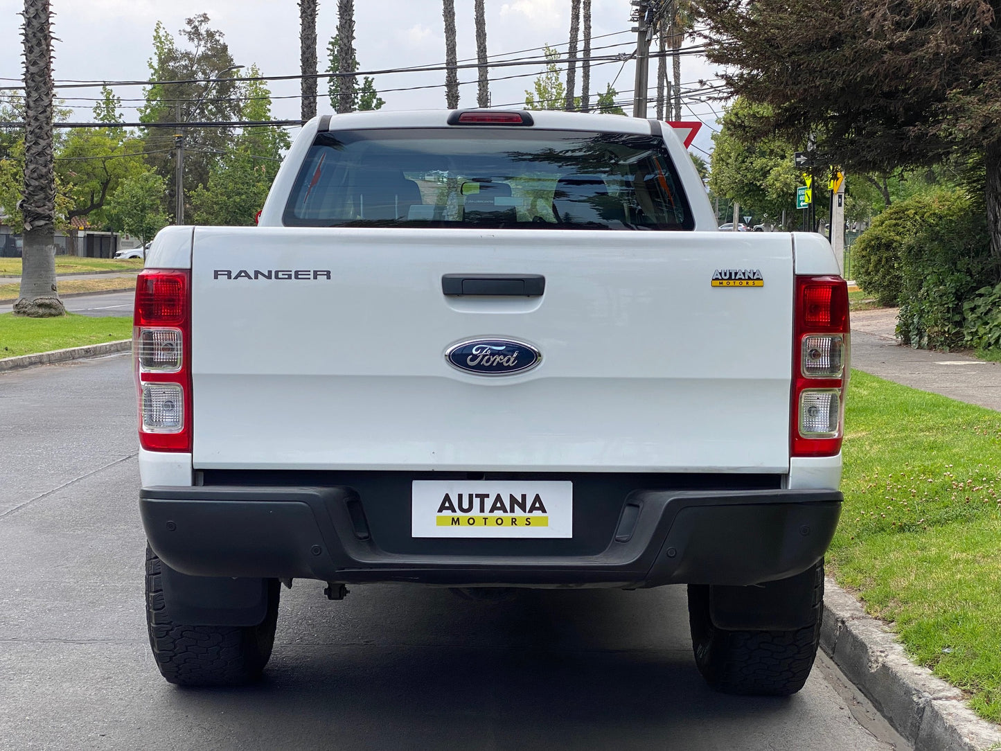 FORD RANGER 2.2 DIESEL CAJA SEXTA