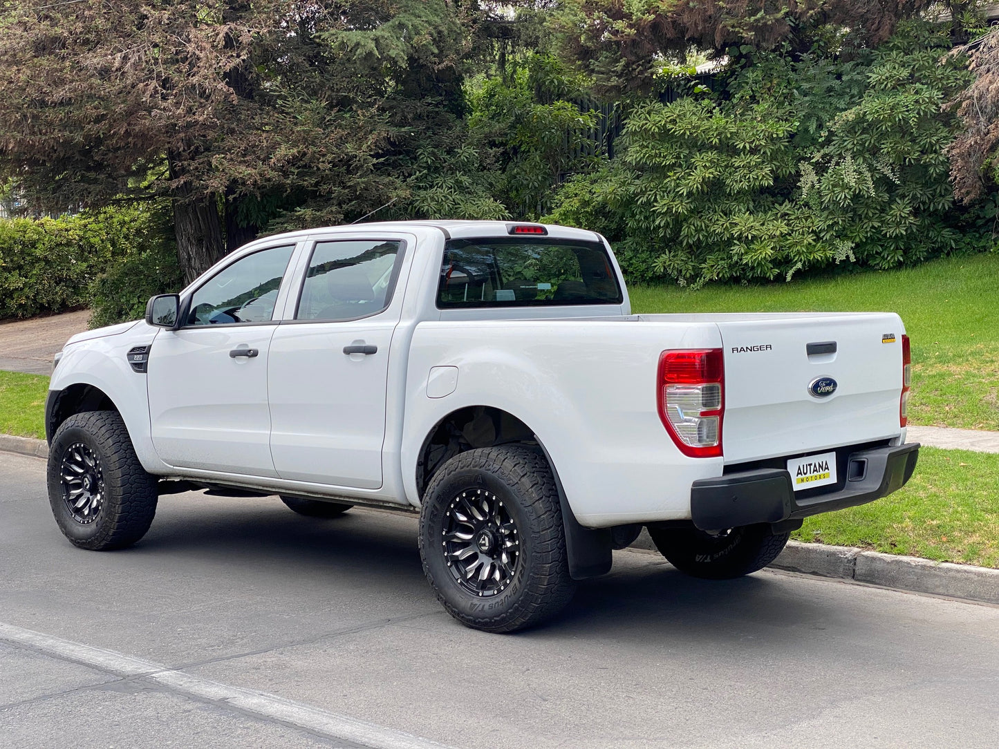 FORD RANGER 2.2 DIESEL CAJA SEXTA