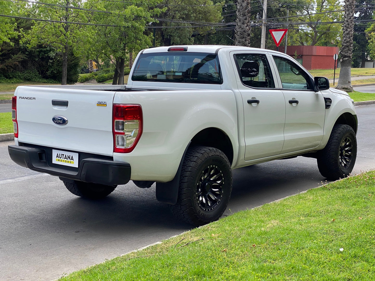 FORD RANGER 2.2 DIESEL CAJA SEXTA