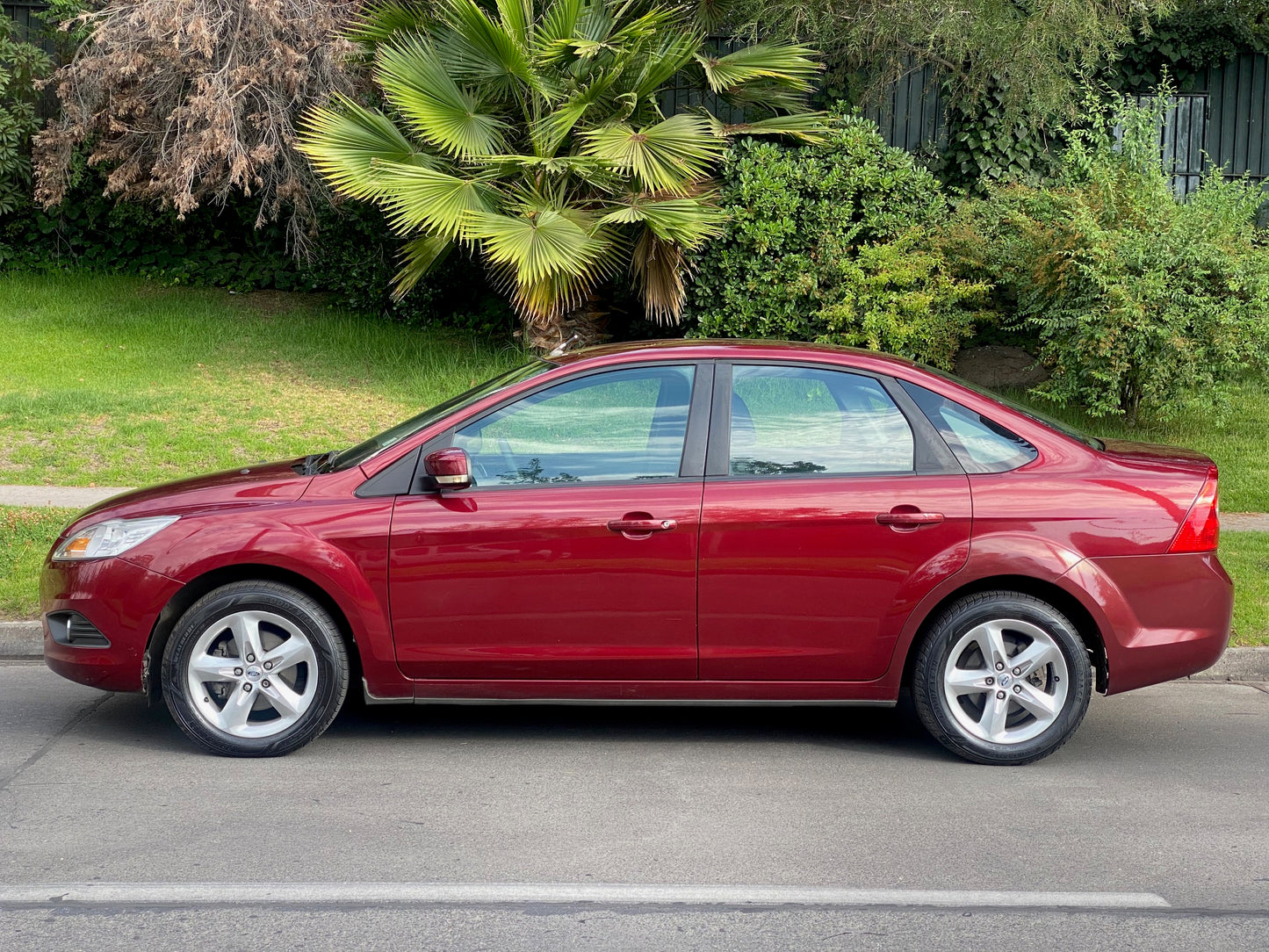 FORD FOCUS CLX 1.6 2012