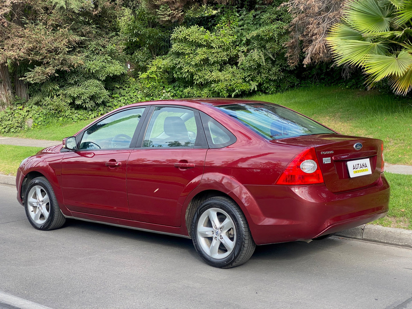 FORD FOCUS CLX 1.6 2012