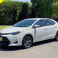 TOYOTA COROLLA AUTOMATICO FULL 2018