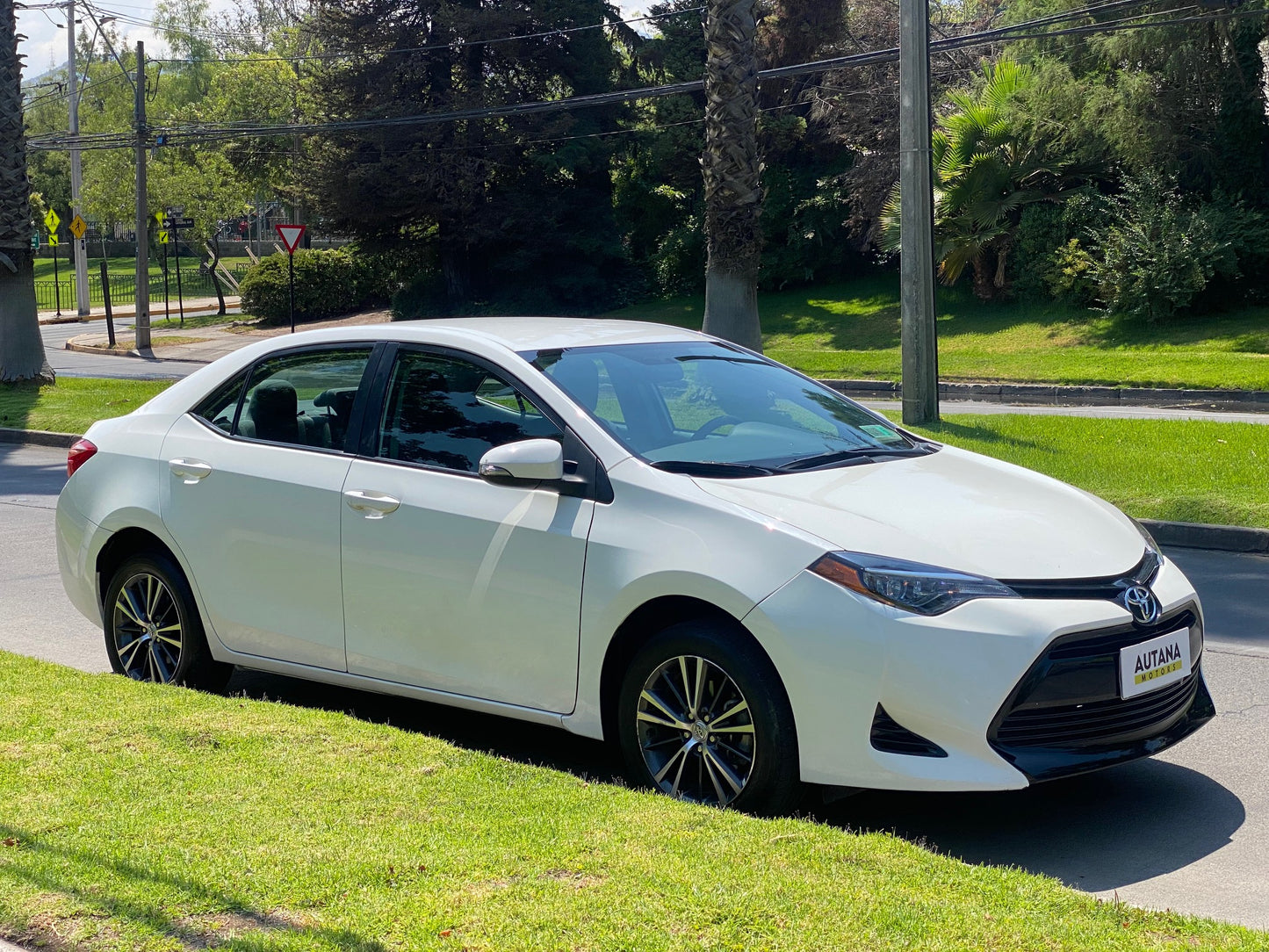 TOYOTA COROLLA AUTOMATICO FULL 2018