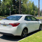 TOYOTA COROLLA AUTOMATICO FULL 2018