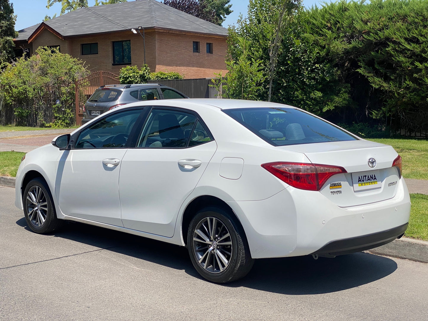 TOYOTA COROLLA AUTOMATICO FULL 2018