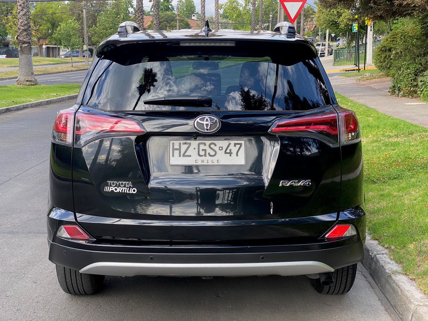 TOYOTA RAV4 SUPER LUJO AUTOMATICA 2016