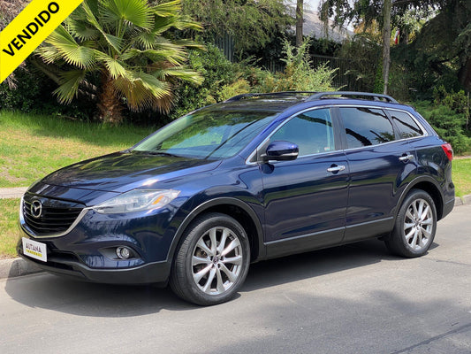 MAZDA CX-9 GT 4X4 2014