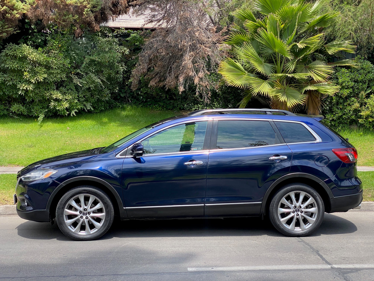 MAZDA CX-9 GT 4X4 2014