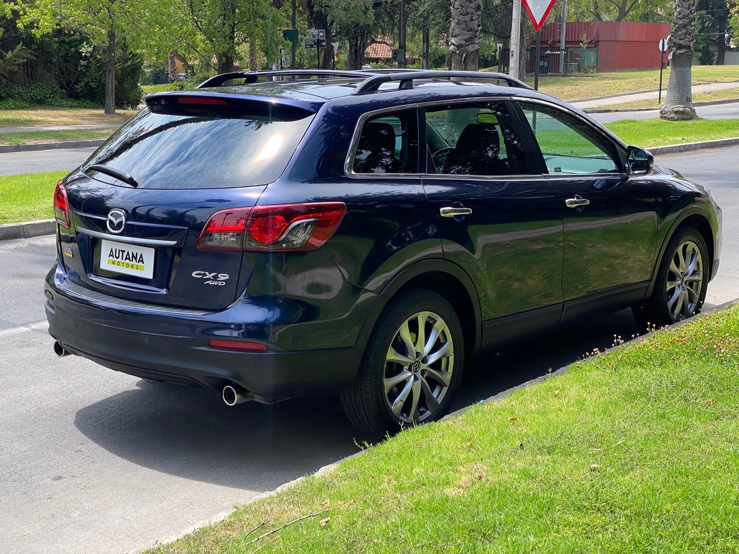 MAZDA CX-9 GT 4X4 2014