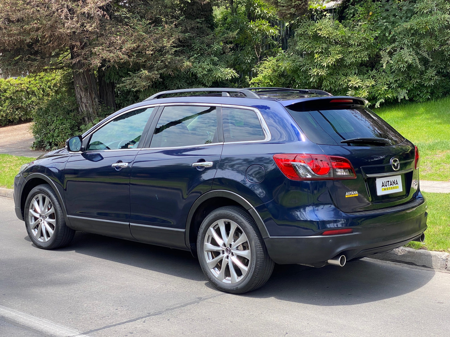 MAZDA CX-9 GT 4X4 2014