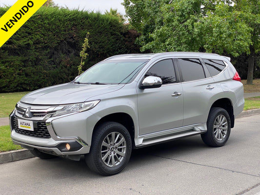 MITSUBISHI MONTERO SPORT 2018