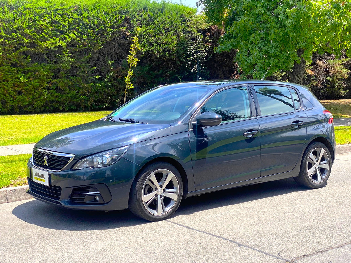 PEUGEOT 308 DIESEL 2018