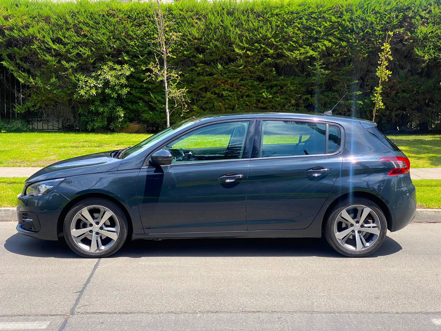 PEUGEOT 308 DIESEL 2018