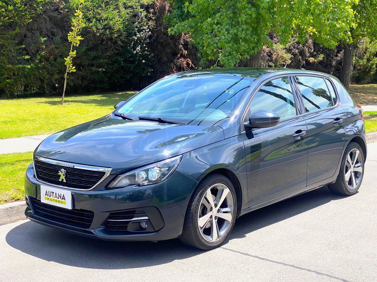 PEUGEOT 308 DIESEL 2018