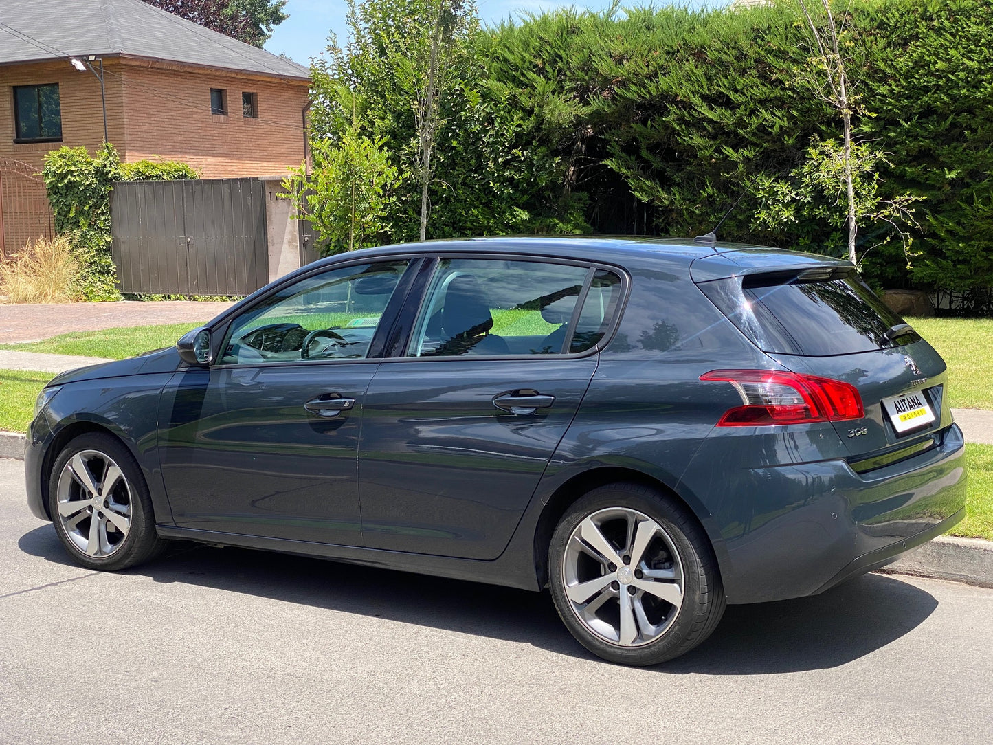 PEUGEOT 308 DIESEL 2018