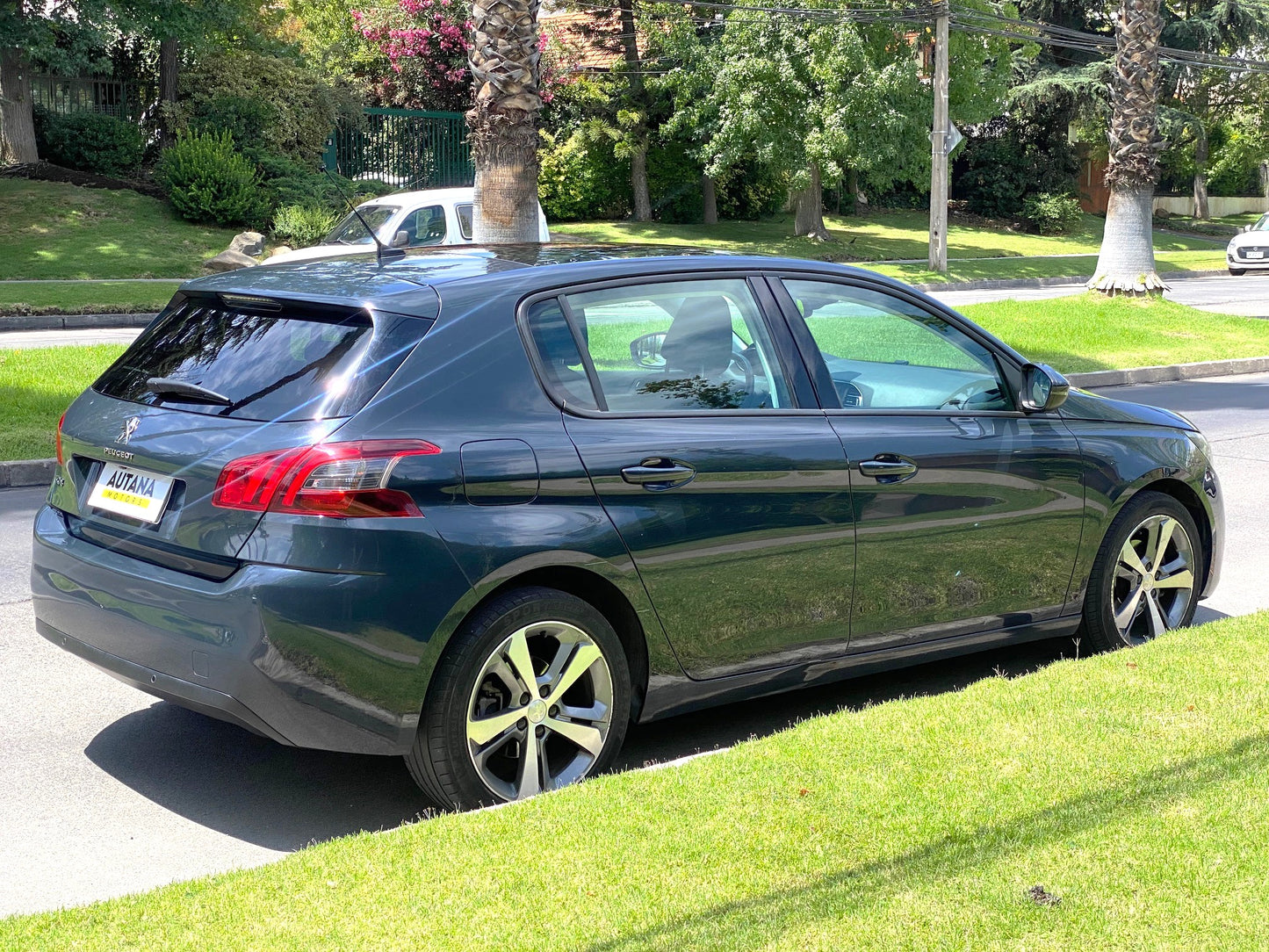 PEUGEOT 308 DIESEL 2018