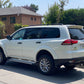 MITSUBISHI MONTERO SPORT G2 DIESEL 2016