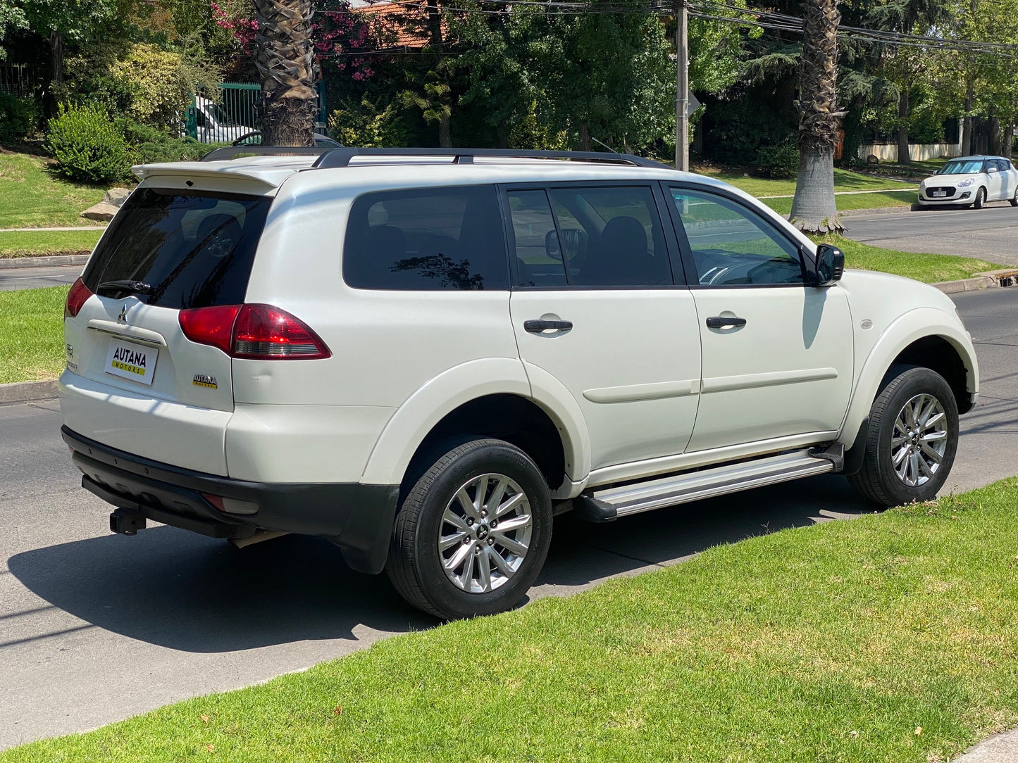 MITSUBISHI MONTERO SPORT G2 DIESEL 2016