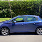 PEUGEOT 208 ALLURE 2015
