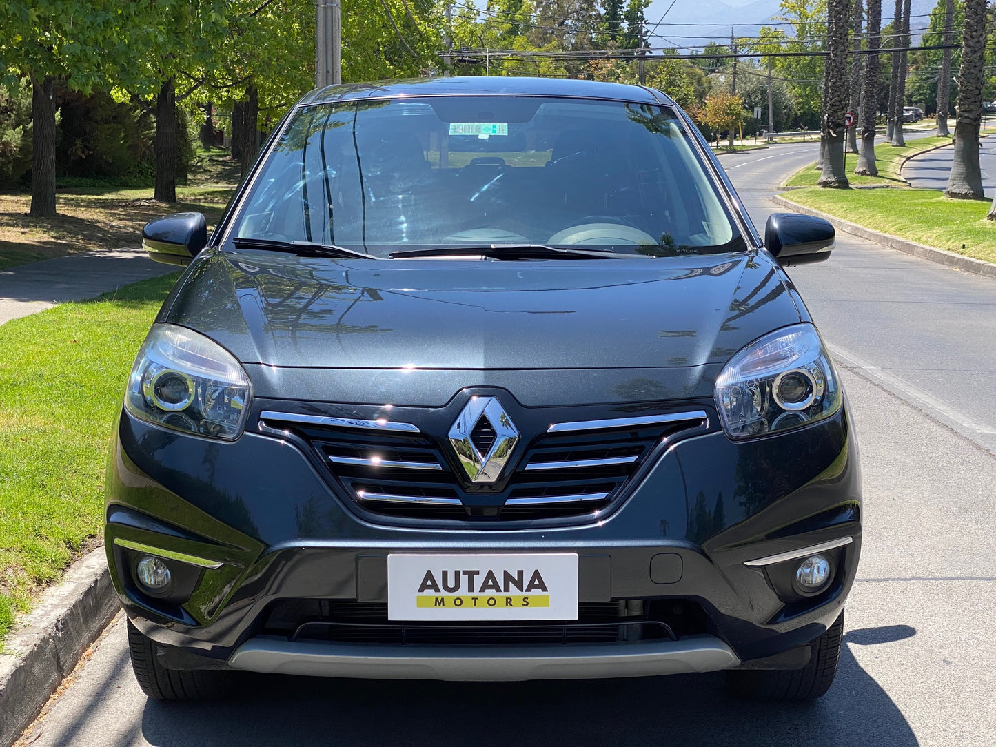 RENAULT KOLEOS 2016