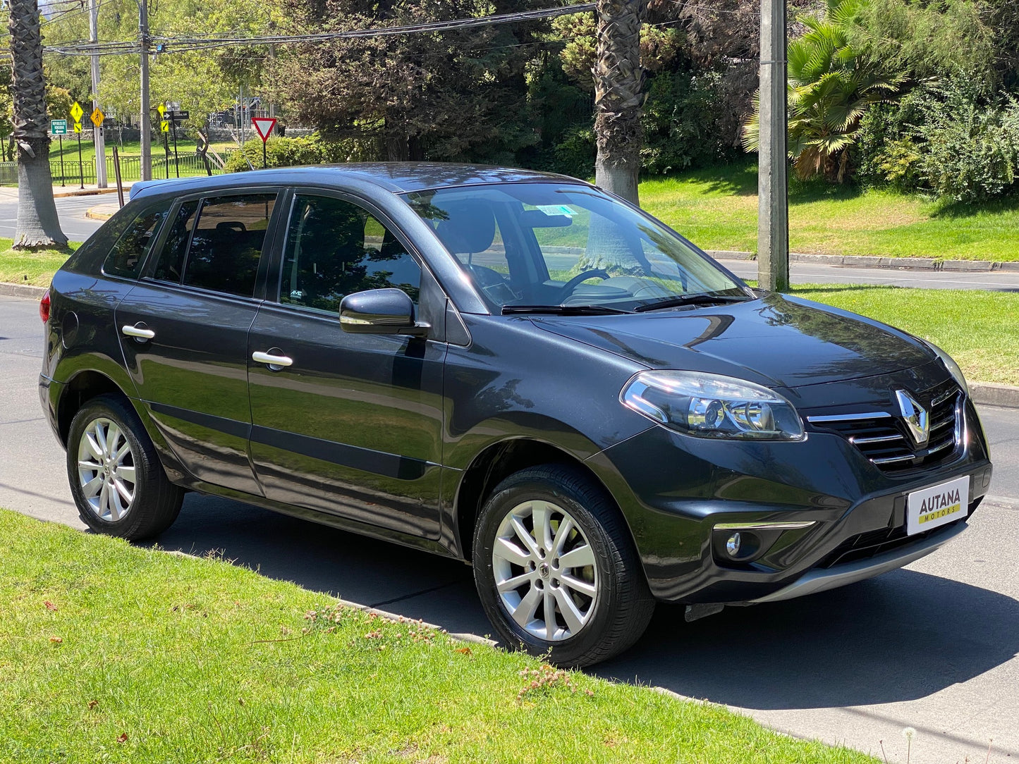 RENAULT KOLEOS 2016