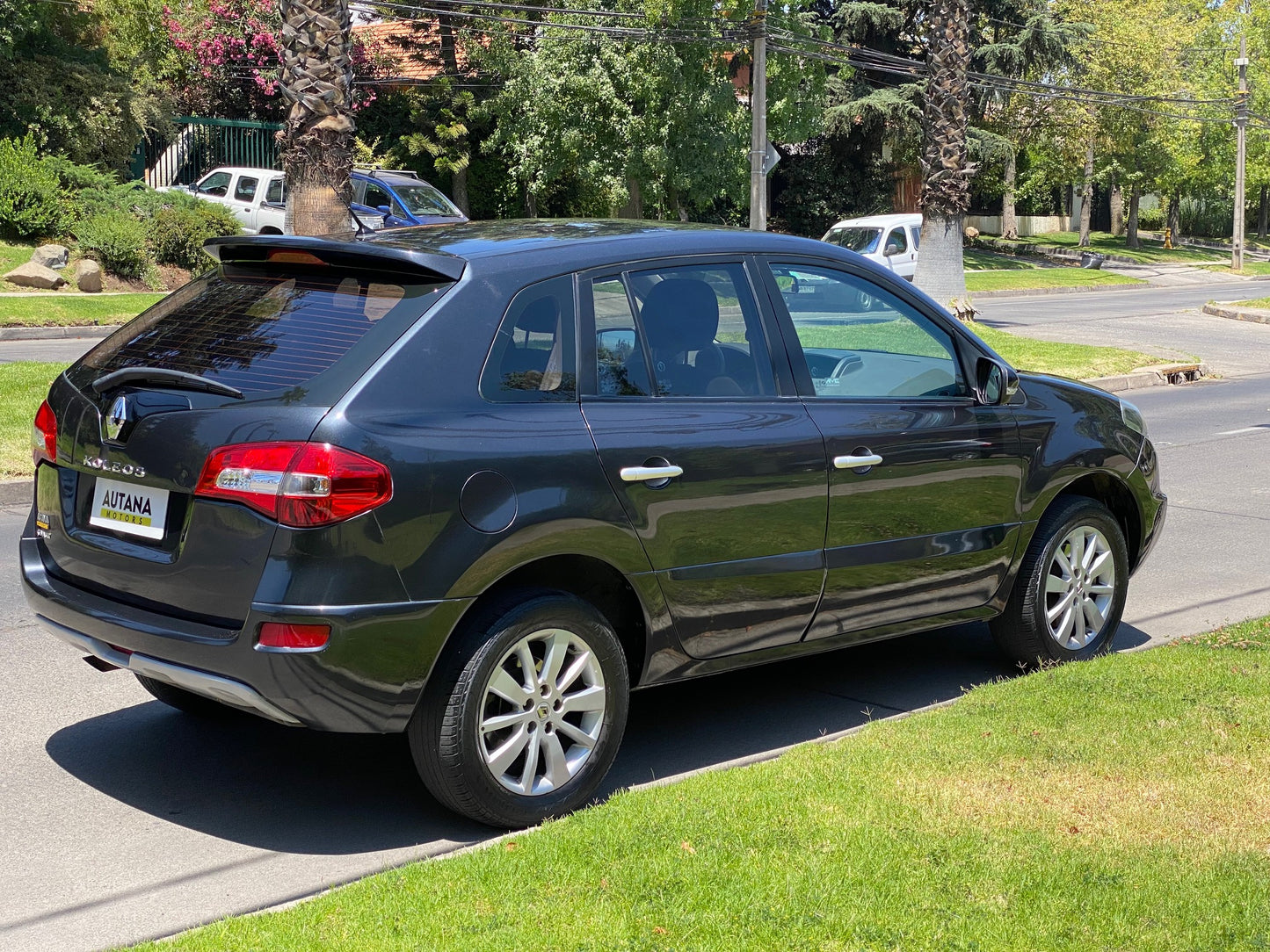 RENAULT KOLEOS 2016