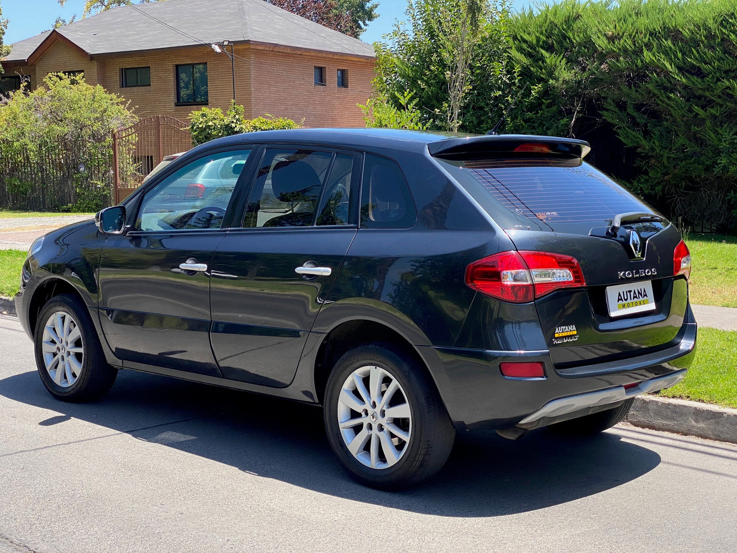 RENAULT KOLEOS 2016