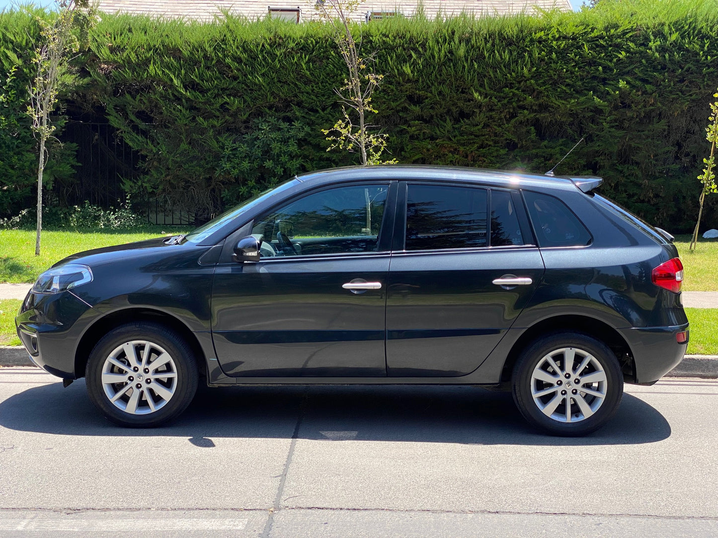 RENAULT KOLEOS 2016