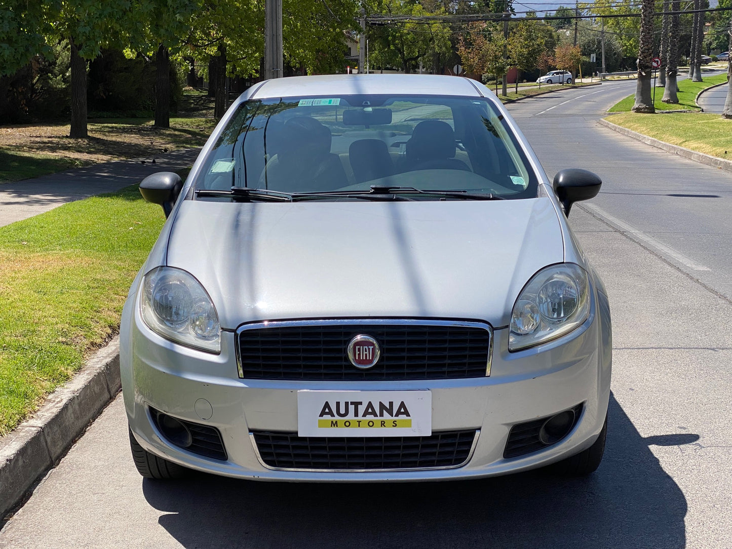 FIAT LINEA ACTIVE 1.4 FULL 2013