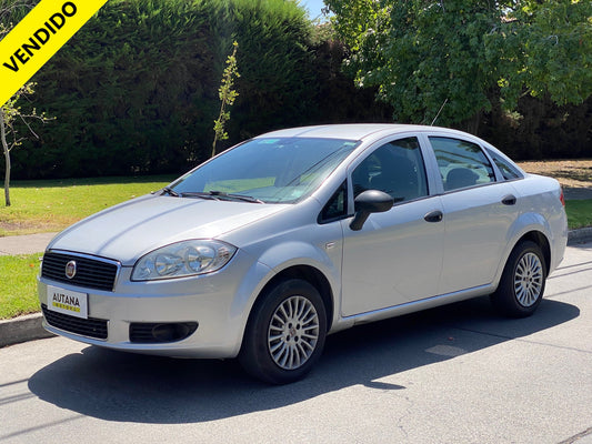 FIAT LINEA ACTIVE 1.4 FULL 2013