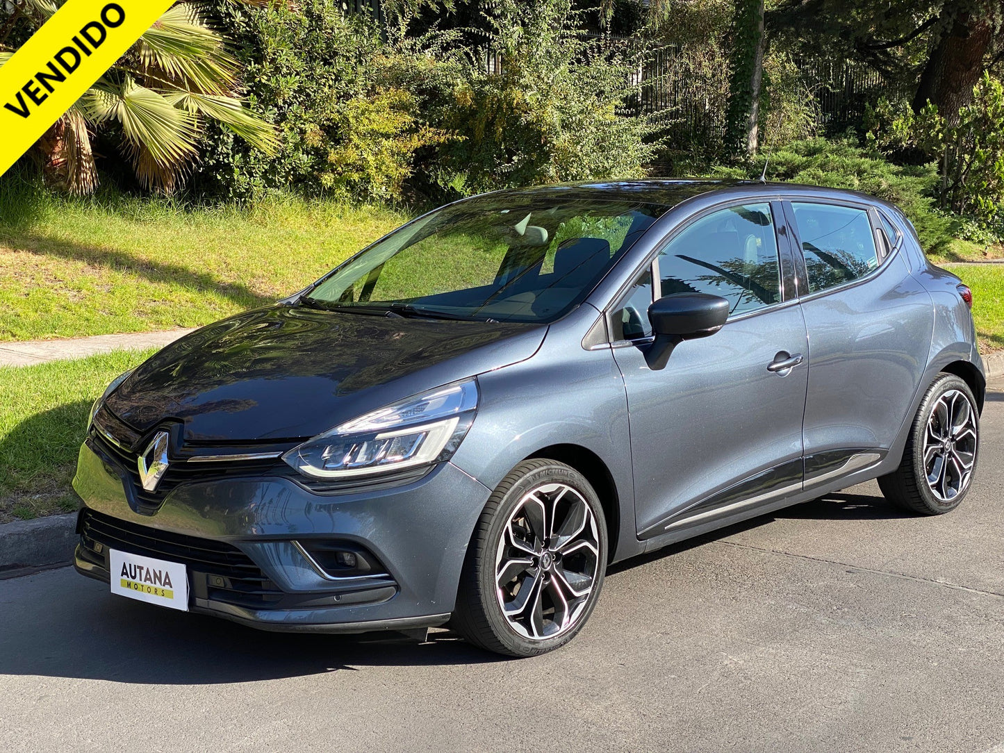 RENAULT CLIO DYNAMIQUE TCe TURBO 2018