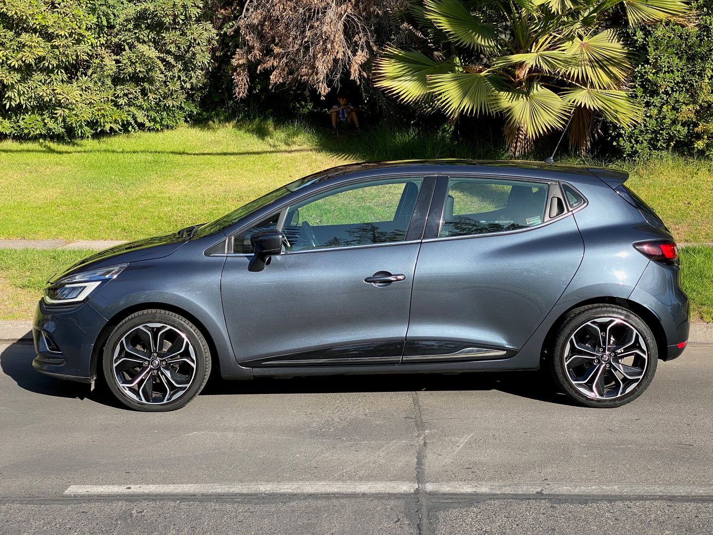 RENAULT CLIO DYNAMIQUE TCe TURBO 2018