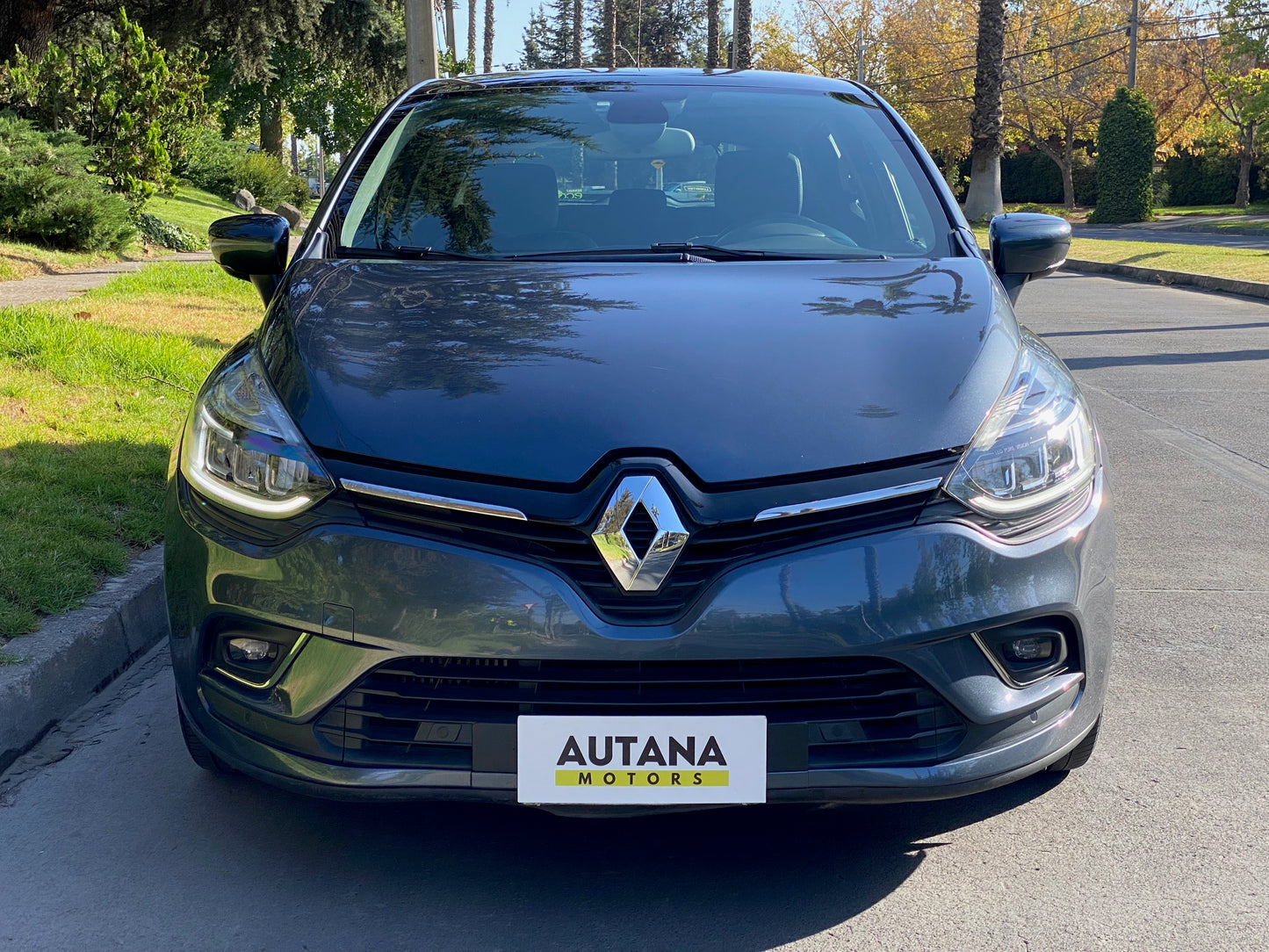 RENAULT CLIO DYNAMIQUE TCe TURBO 2018