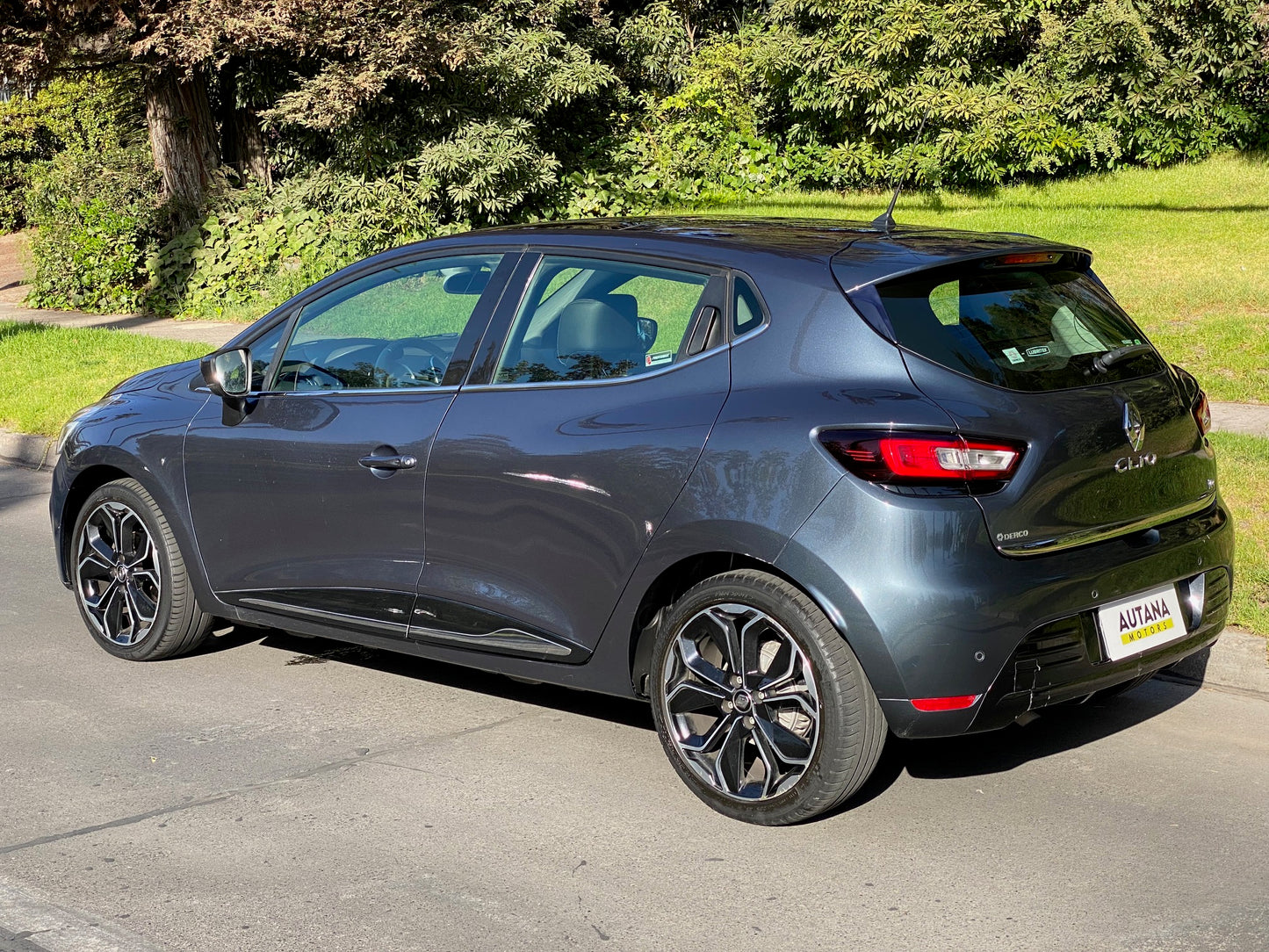 RENAULT CLIO DYNAMIQUE TCe TURBO 2018