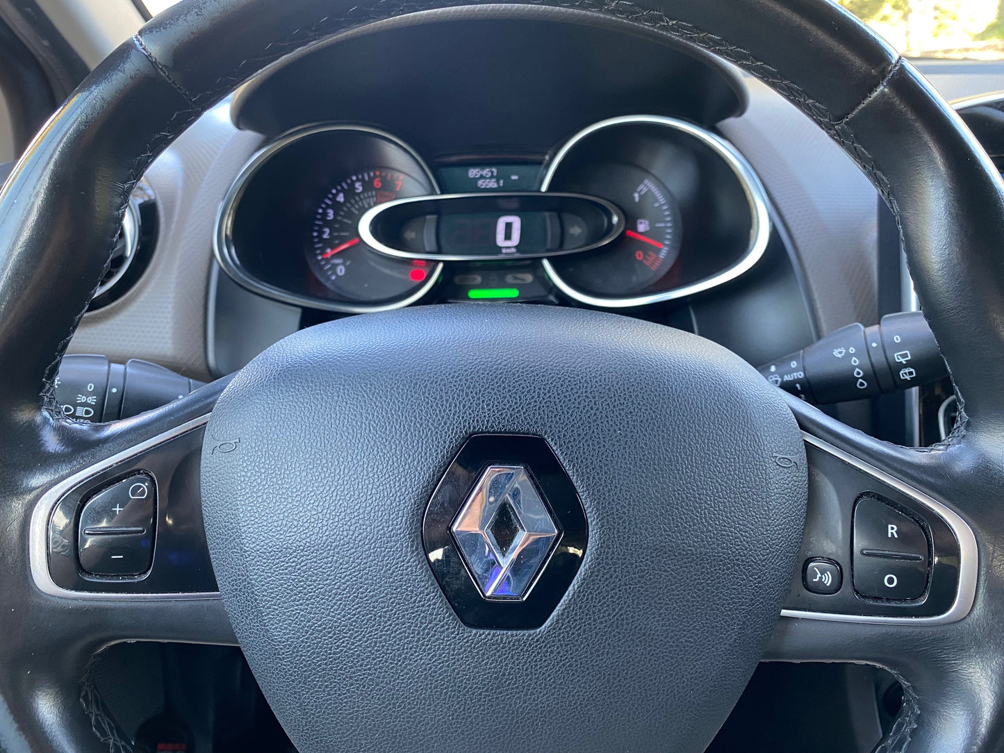 RENAULT CLIO DYNAMIQUE TCe TURBO 2018