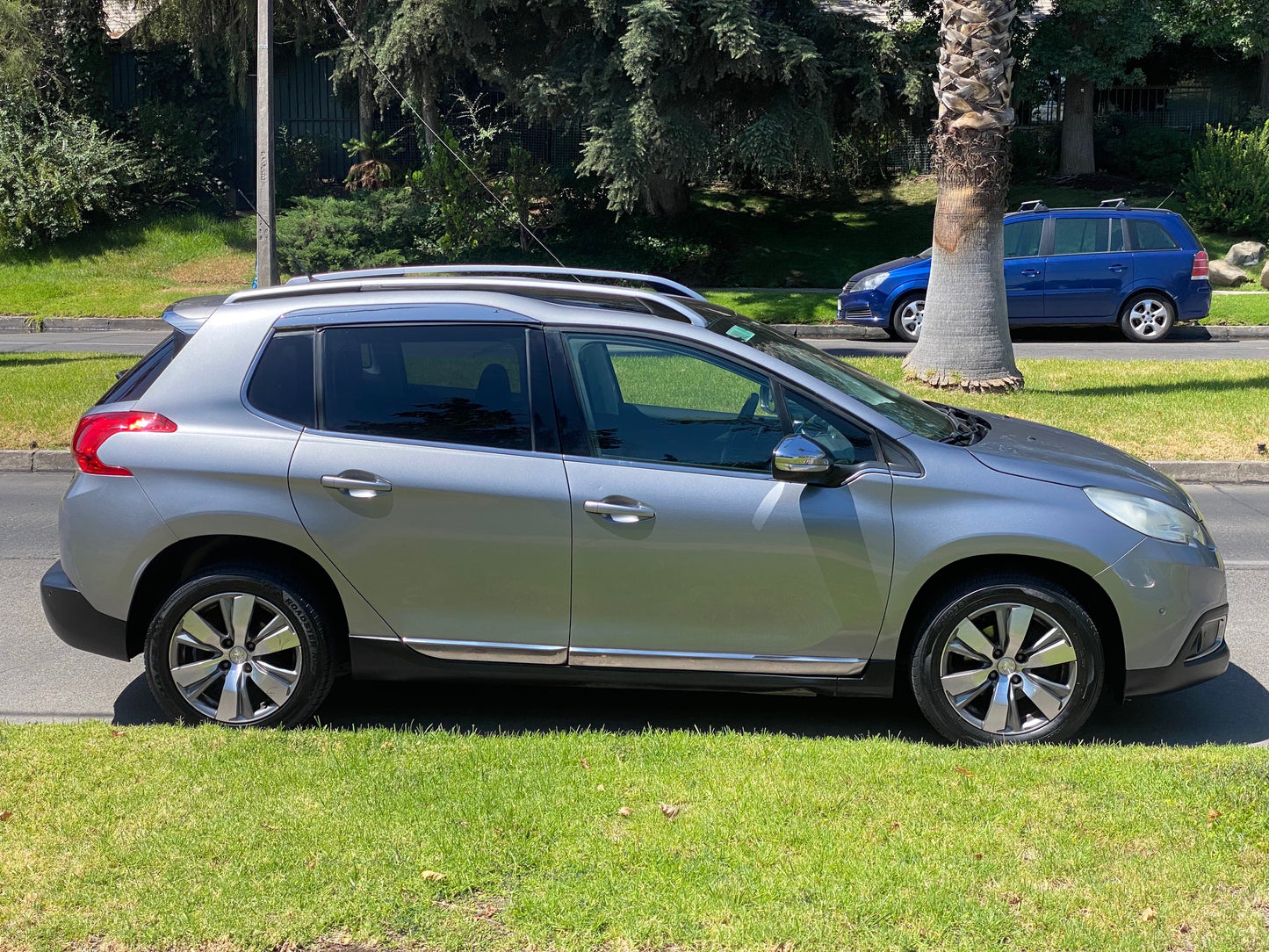 PEUGEOT 2008 DIESEL 2014