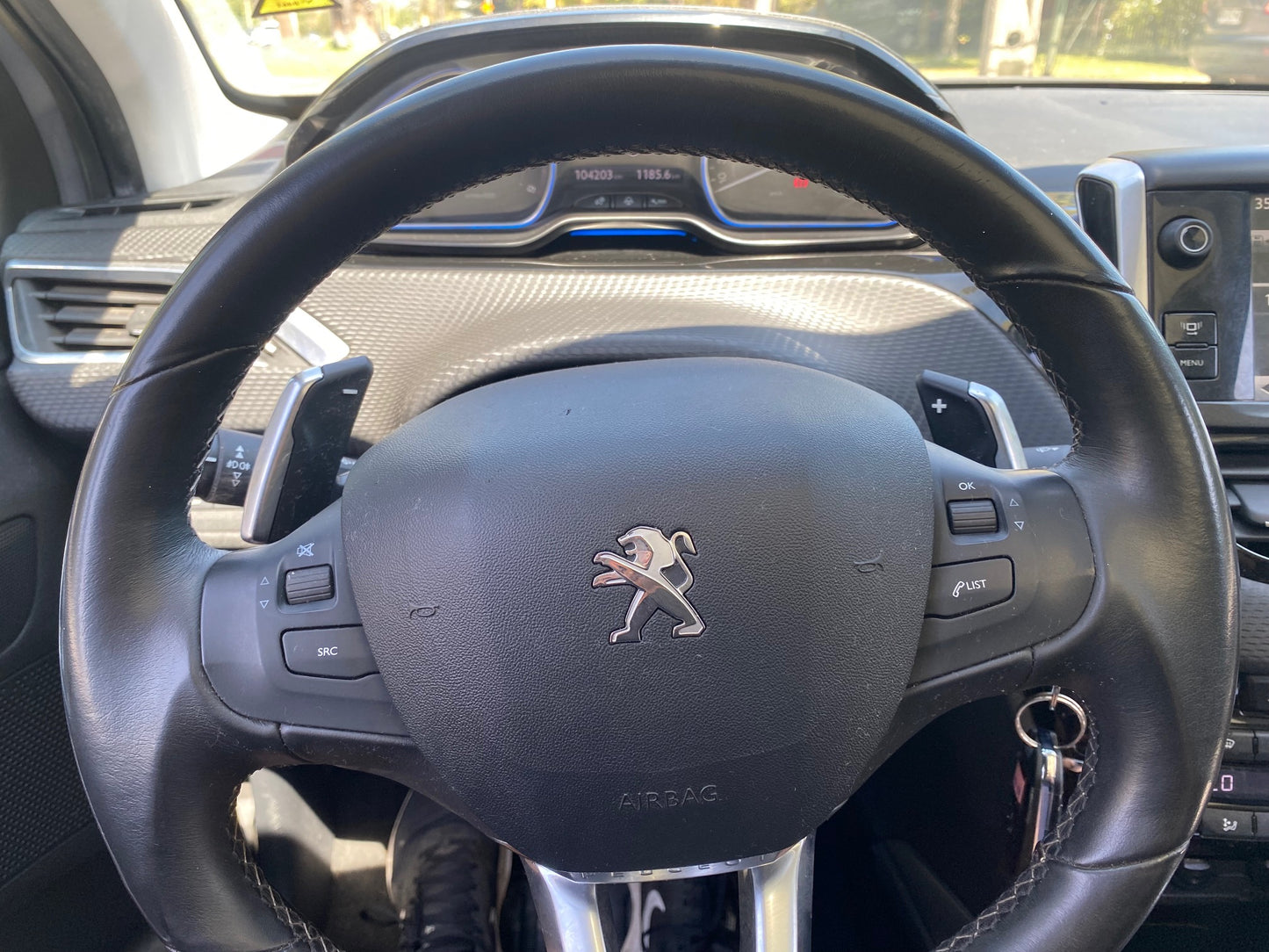 PEUGEOT 2008 DIESEL 2014