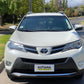 TOYOTA RAV4 2015