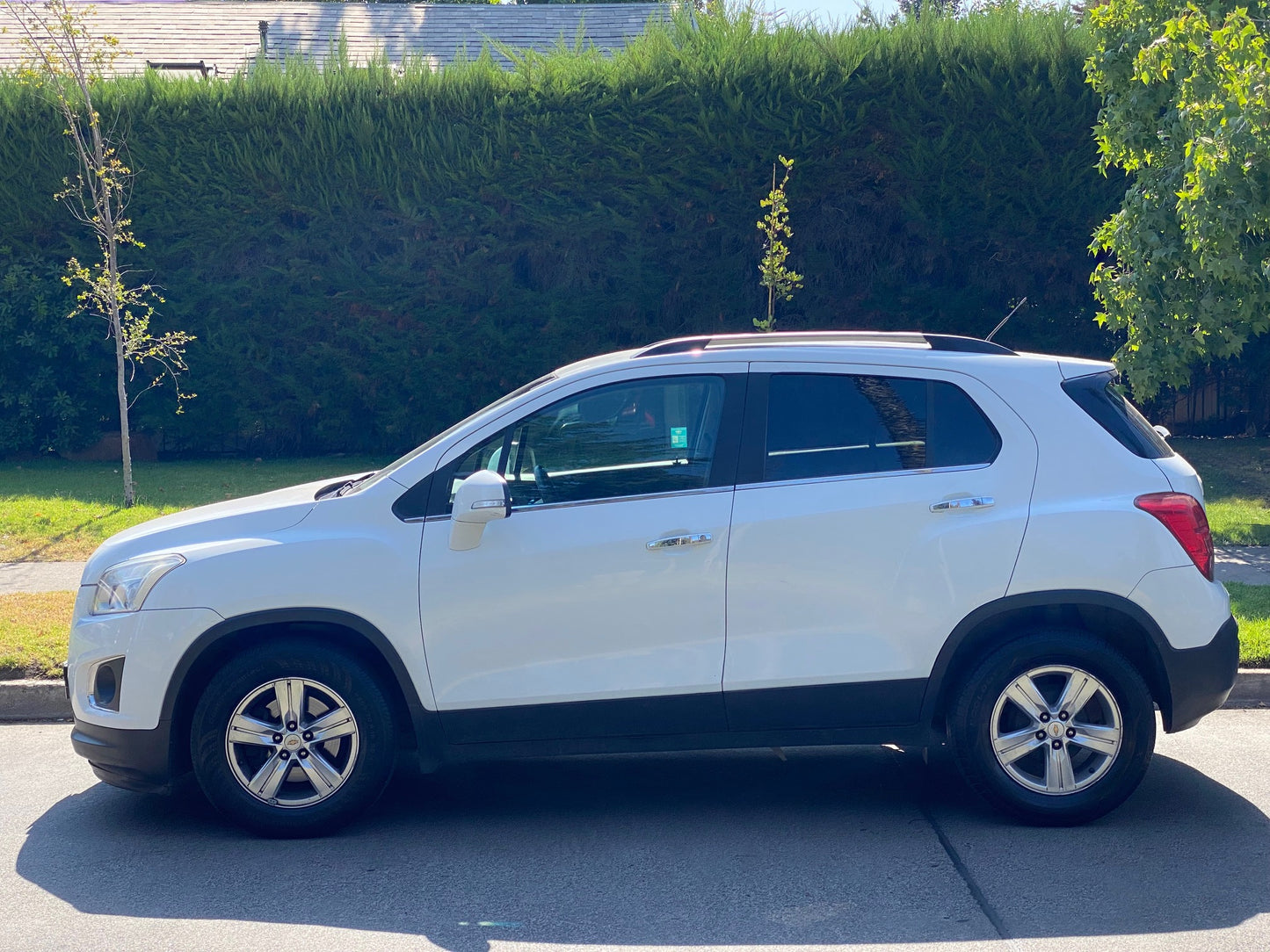 CHEVROLET TRACKER LT 2014