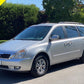 KIA GRAND CARNIVAL DIESEL AUTOMATICA 2014