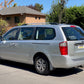 KIA GRAND CARNIVAL DIESEL AUTOMATICA 2014